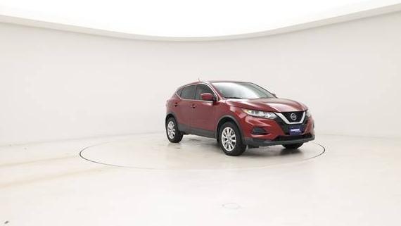 NISSAN ROGUE SPORT 2020 JN1BJ1CV0LW273205 image